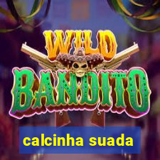 calcinha suada